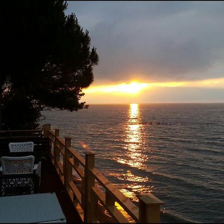 Sebile Hanim Sahil Hotel Unye Exterior foto