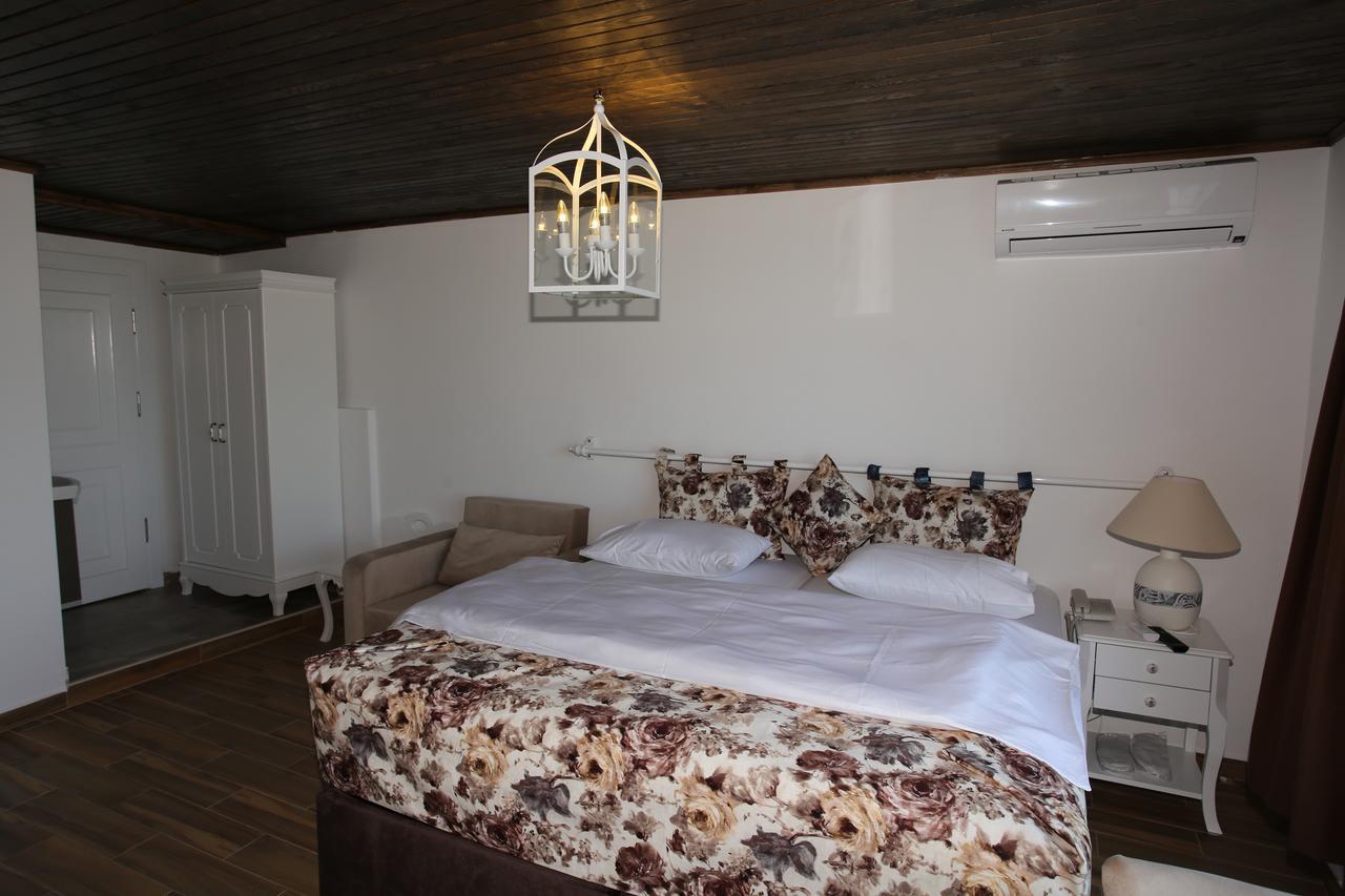 Sebile Hanim Sahil Hotel Unye Exterior foto