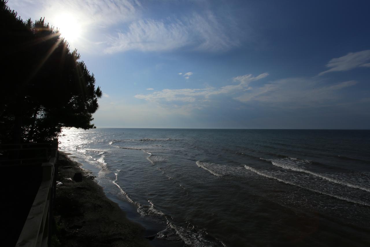 Sebile Hanim Sahil Hotel Unye Exterior foto