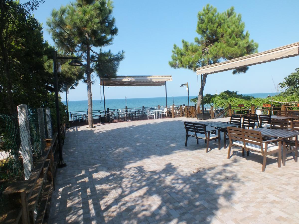 Sebile Hanim Sahil Hotel Unye Exterior foto