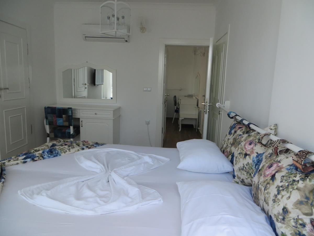 Sebile Hanim Sahil Hotel Unye Exterior foto