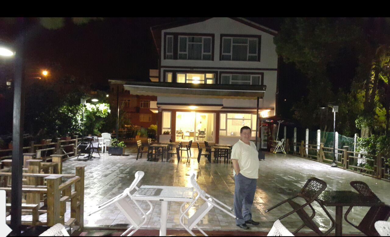 Sebile Hanim Sahil Hotel Unye Exterior foto