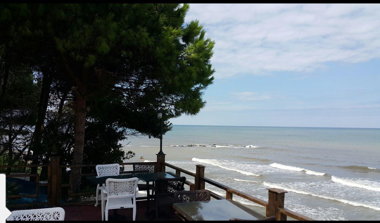Sebile Hanim Sahil Hotel Unye Exterior foto