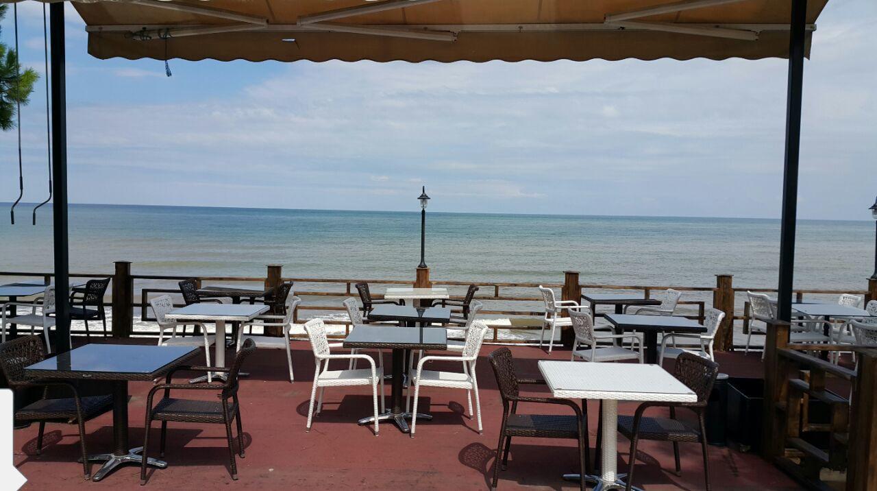 Sebile Hanim Sahil Hotel Unye Exterior foto