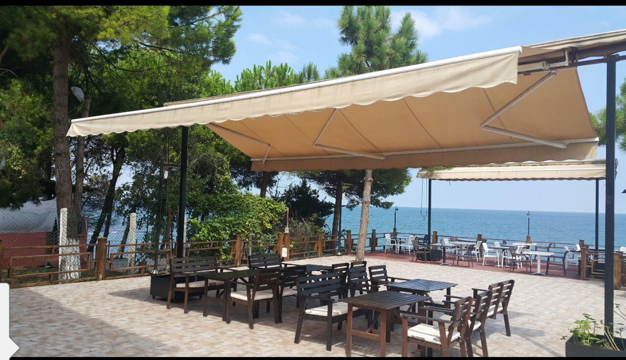 Sebile Hanim Sahil Hotel Unye Exterior foto