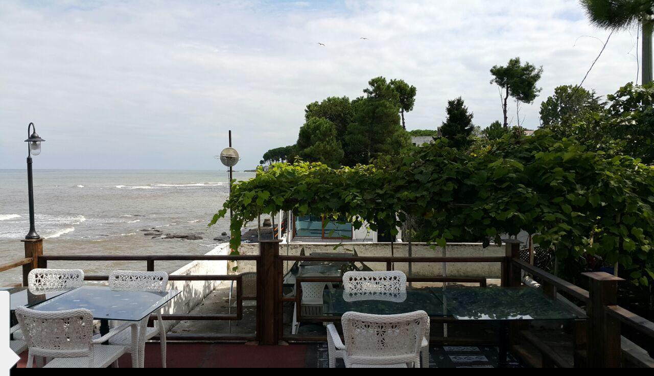 Sebile Hanim Sahil Hotel Unye Exterior foto