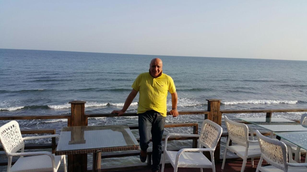 Sebile Hanim Sahil Hotel Unye Exterior foto