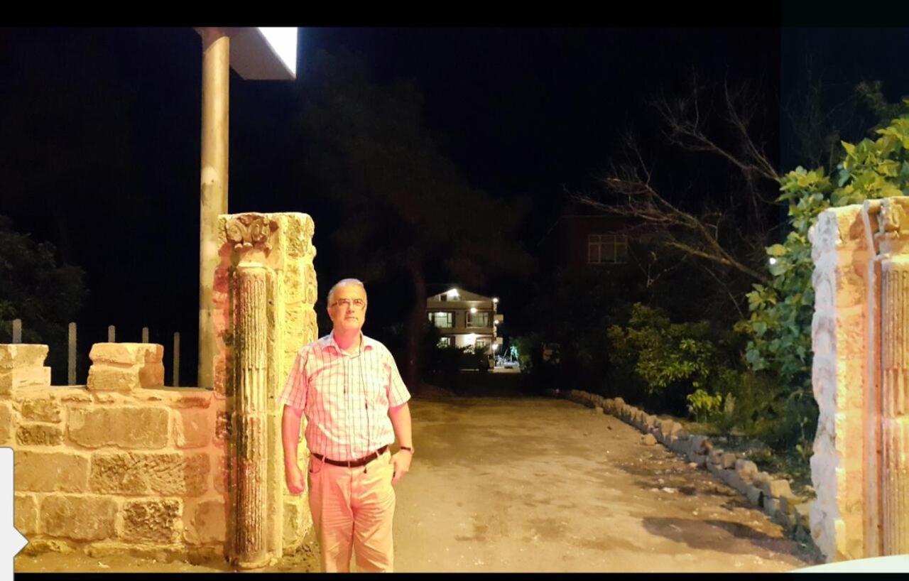 Sebile Hanim Sahil Hotel Unye Exterior foto