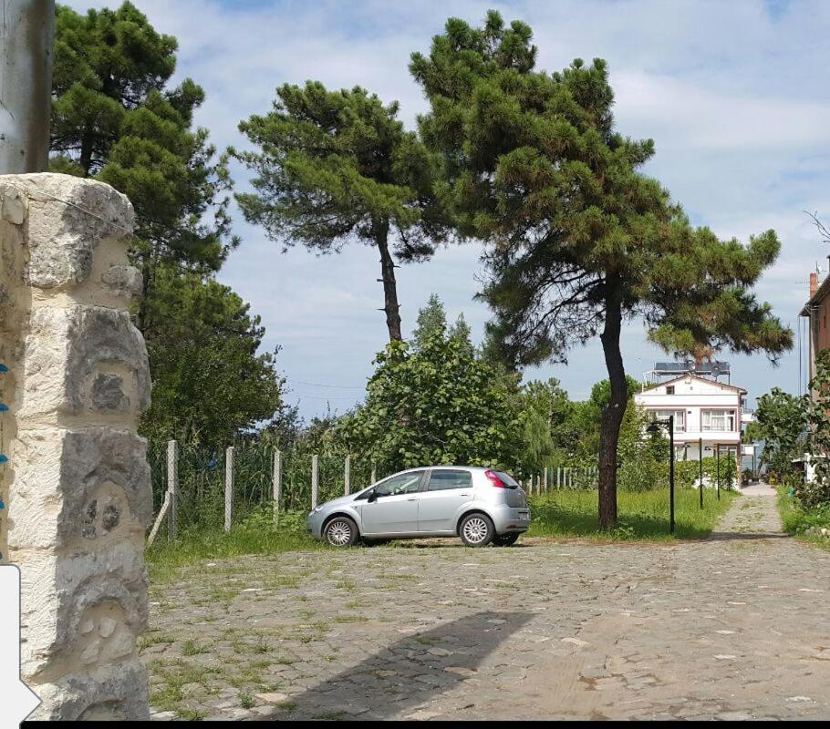 Sebile Hanim Sahil Hotel Unye Exterior foto