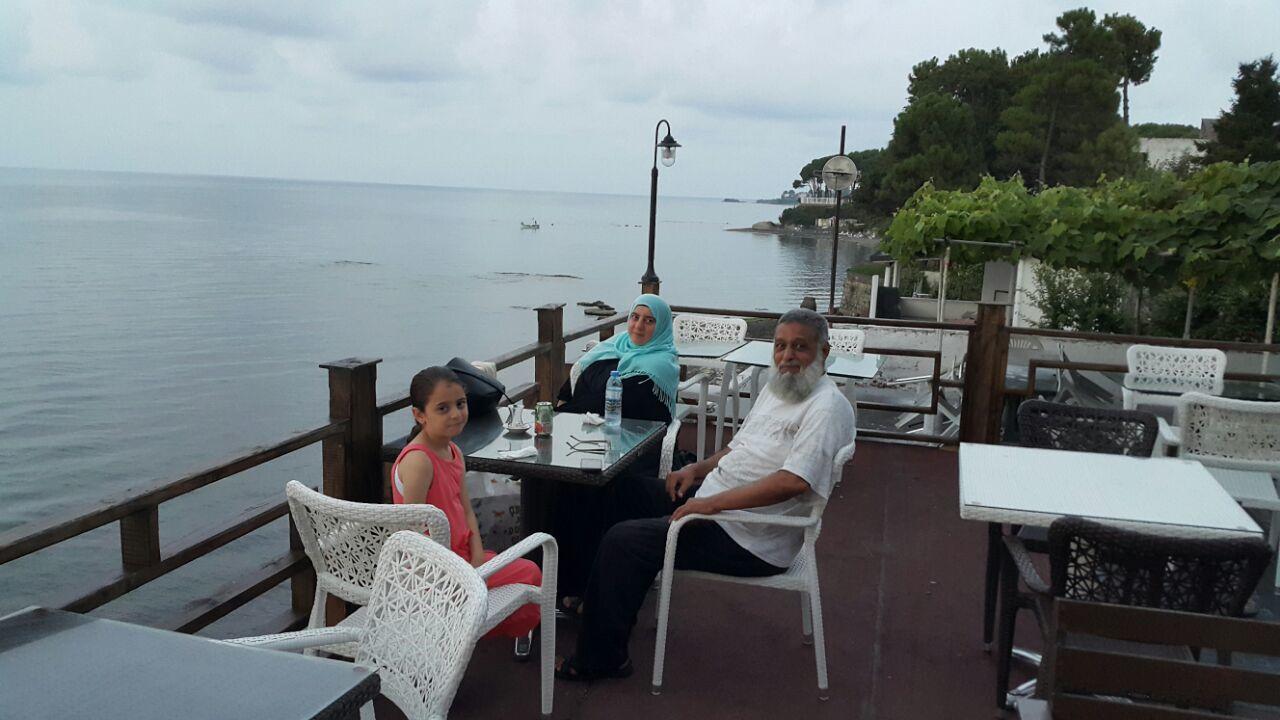 Sebile Hanim Sahil Hotel Unye Exterior foto