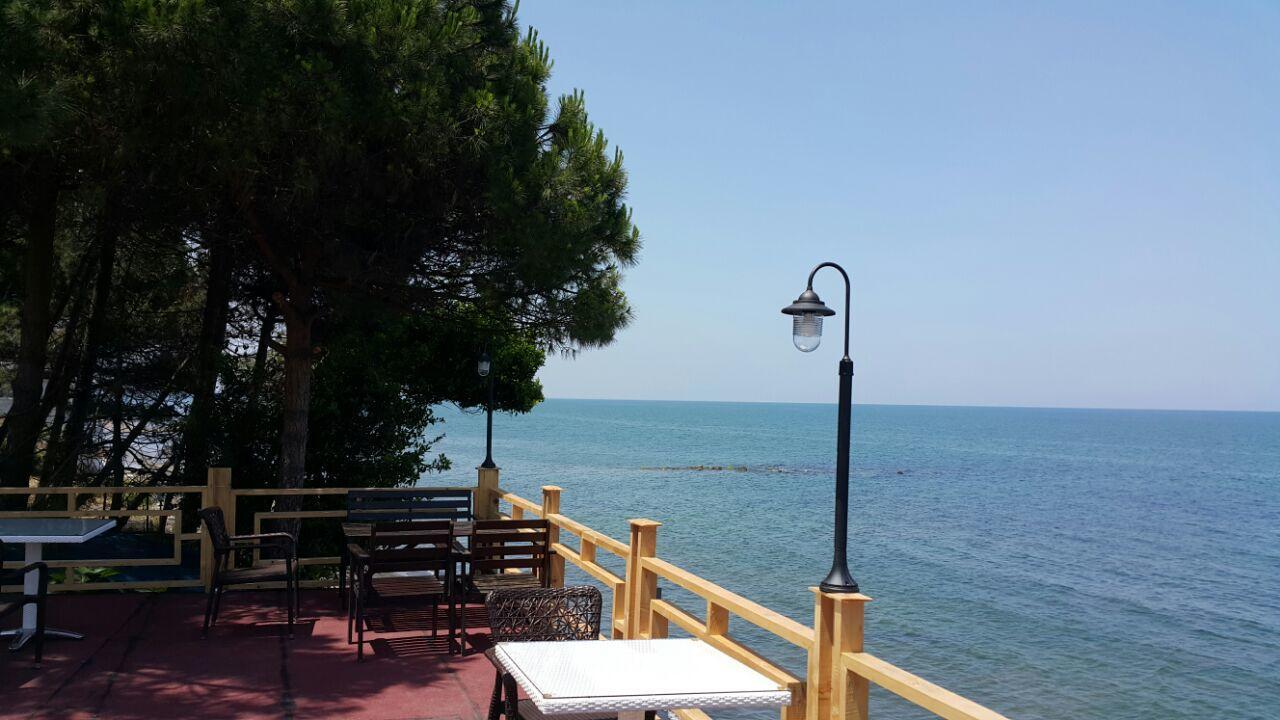 Sebile Hanim Sahil Hotel Unye Exterior foto